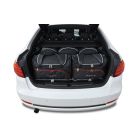Sada 5ks cestovných tašiek SPORT pre BMW 3, 2013-18 / GT, 