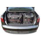Sada 5ks cestovných tašiek SPORT pre AUDI A4, 2015- / sedan