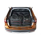 Sada 5ks cestovných tašiek SPORT pre AUDI A4, 2015- / kombi, 