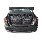 Sada 5ks cestovných tašiek AERO pre AUDI A6, 2011-17 / sedan, 