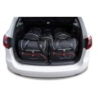 Sada 5ks cestovných tašiek AERO pre SEAT Ibiza, 2010-16 / kombi, 