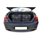 Sada 4ks cestovných tašiek SPORT pre BMW 6, 2012-18 / Gran Coupe, 
