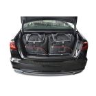 Sada 5ks cestovných tašiek SPORT pre AUDI A6, 2011-17 / sedan