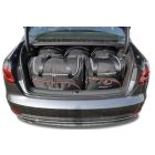 Sada 5ks cestovných tašiek AERO pre AUDI A4, 2015- / sedan