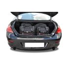 Sada 4ks cestovných tašiek AERO pre BMW 6, 2011-18 / Coupe, 