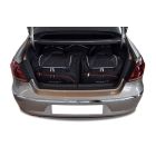 Sada 5ks cestovných tašiek SPORT pre VW CC, 2012-17