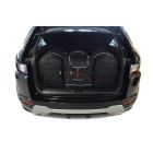 Sada 4ks cestovných tašiek AERO pre LAND ROVER Range Rover Evoque, 2011-18