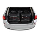 Sada 5ks cestovných tašiek AERO pre BMW 5, 2010-17 / kombi, 