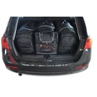 Sada 4ks cestovných tašiek AERO pre BMW 3, 2011-18 / kombi
