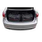 Sada 4ks cestovných tašiek SPORT pre HYUNDAI i40, 2011- / sedan, 