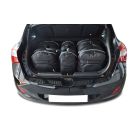 Sada 3ks cestovných tašiek AERO pre HYUNDAI i30, 2012-16 / hatchback