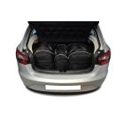 Sada 3ks cestovných tašiek AERO pre SEAT Ibiza, 2008-17 / hatchback, 
