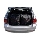 Sada 5ks cestovných tašiek SPORT pre VW Golf, 2008-16 / kombi, 
