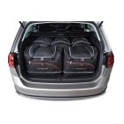 Sada 5ks cestovných tašiek SPORT pre VW Golf, 2015-19 / kombi, Alltrack