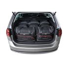 Sada 5ks cestovných tašiek AERO pre VW Golf, 2013-20 / kombi, 