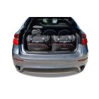 Sada 5ks cestovných tašiek AERO pre BMW X6, 2008-14