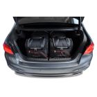 Sada 4ks cestovných tašiek SPORT pre BMW 5, 2016-23 / sedan