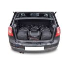 Sada 4ks cestovných tašiek AERO pre VW Golf, 2003-08 / hatchback