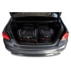 Sada 4ks cestovných tašiek AERO pre BMW 5, 2016-23/ sedan