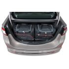 Sada 5ks cestovných tašiek SPORT pre FORD Mondeo, 2014- / sedan, 