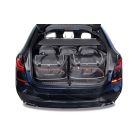 Sada 5ks cestovných tašiek AERO pre BMW 6, 2017- / GT