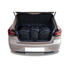 Sada 3ks cestovných tašiek SPORT pre SEAT Ibiza, 2017- / hatchback, 