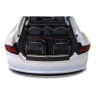 Sada 5ks cestovných tašiek SPORT pre AUDI A7, 2010-17 / sportback 