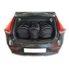 Sada 3ks cestovných tašiek SPORT pre VOLVO V40, 2012- / hatchback, 
