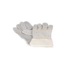 Kožené ochranné rukavice