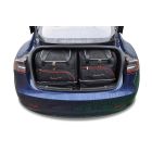 Sada 7ks cestovných tašiek AERO pre TESLA Model 3, 2017-20