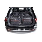 Sada 5ks cestovných tašiek SPORT pre VW Tiguan Allspace, 2017-