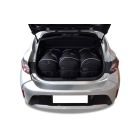 Sada 3ks cestovných tašiek SPORT pre TOYOTA Corolla, 2018- / hatchback