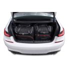 Sada 4ks cestovných tašiek AERO pre BMW 3, 2018- / sedan - hybrid