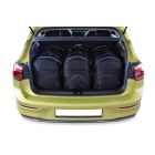 Sada 3ks cestovných tašiek SPORT pre VW Golf, 2019- / hatchback