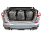Sada 3ks cestovných tašiek SPORT pre BMW 2, 2019- / Gran Coupe