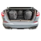 Sada 4ks cestovných tašiek AERO pre BMW 2, 2019- / Gran Coupe