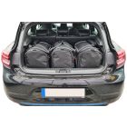 Sada 3ks cestovných tašiek SPORT pre RENAULT Clio, 2019- / Hybrid