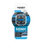 Sonic New car - osviežovač do mriežky ventilácie