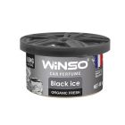 Organic Fresh 40 g black ice