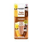Twin Turbo vanilla - coffee