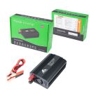 Menič napätia - 12V/230V - 500W s USB