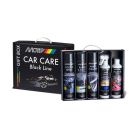 Car Care Black Line - darčekový box autokozmetiky - 5ks