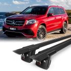 Runner R2A Black - nosič pre MERCEDES GLS, 2015-20 / (X166) strešné lyžiny