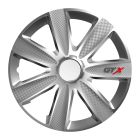 GTX Carbon Silver 14" - puklice