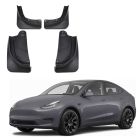 Zástierky presné predné + zadné pre Tesla Model Y, 2021-