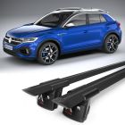 Runner R1B Black - nosič pre VW T-Roc, 2021- / po FL. - strešné lyžiny