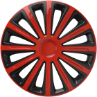 Trend red&black 14" - puklice